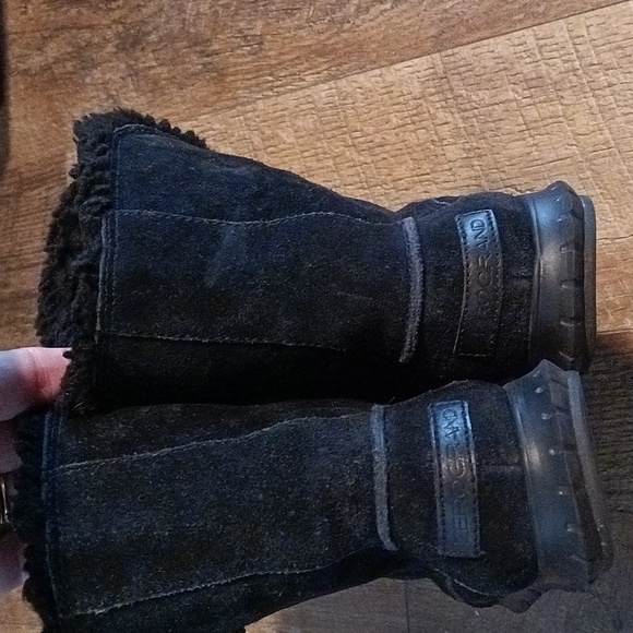 Cole Haan Suede zero grand 👢 Boots🖤 - Picture 3 of 11